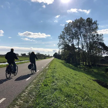 Wildrijk 145 - Sint Maartenszee Dom wakacyjny